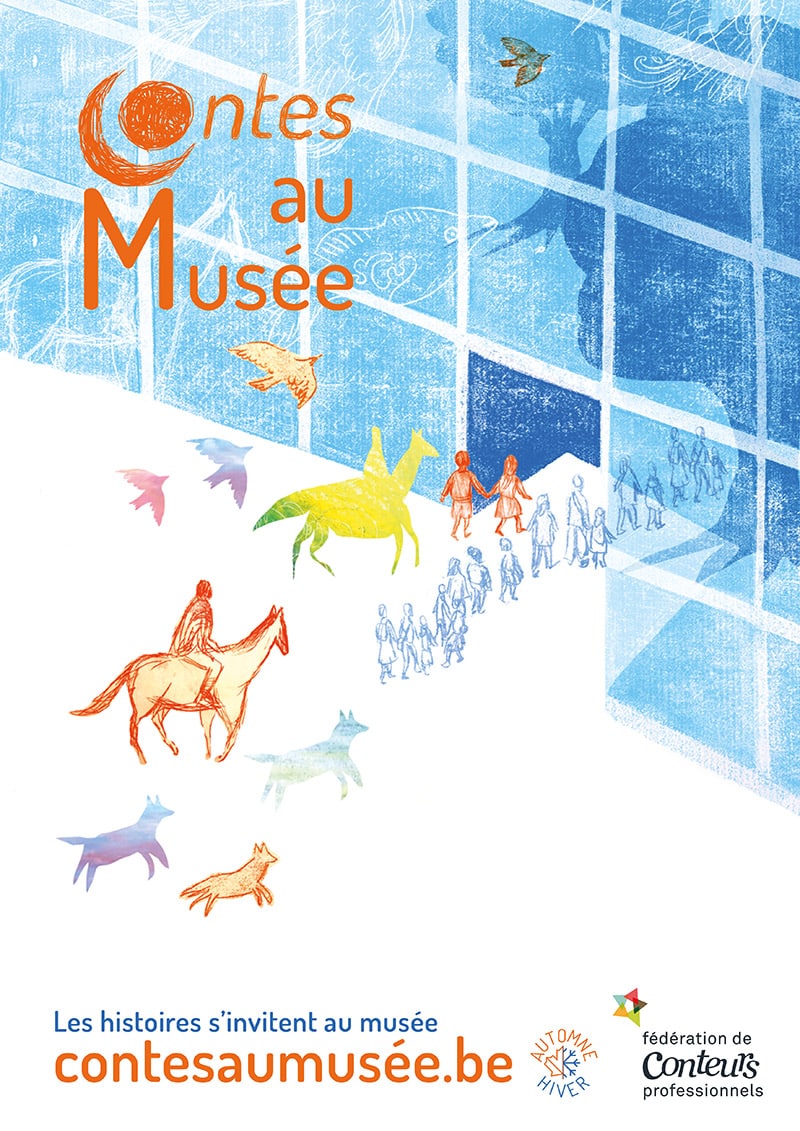 Contes au musée